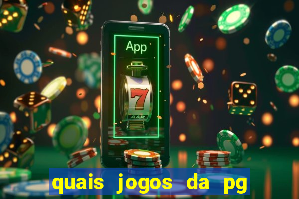 quais jogos da pg da pra comprar funcionalidade