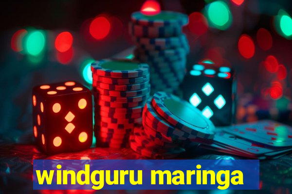 windguru maringa