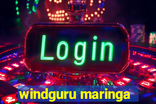 windguru maringa