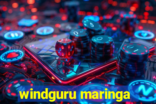 windguru maringa