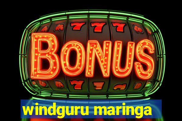 windguru maringa