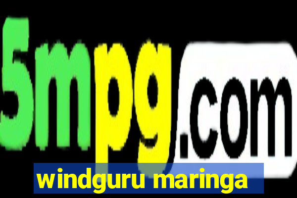 windguru maringa