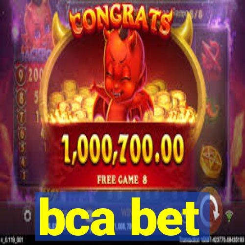 bca bet