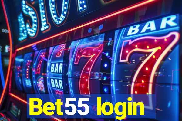 Bet55 login