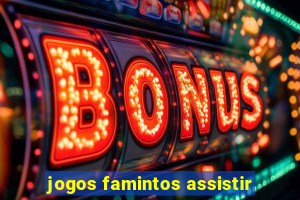 jogos famintos assistir