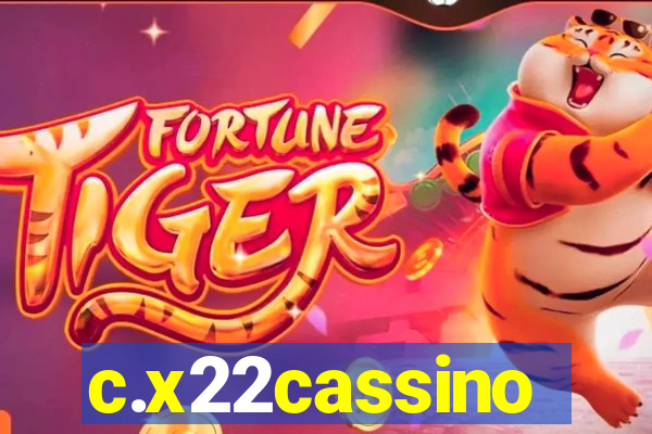 c.x22cassino