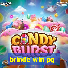 brinde win pg