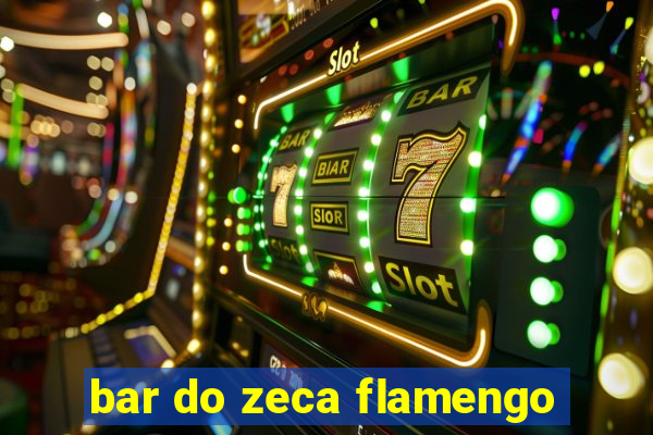 bar do zeca flamengo