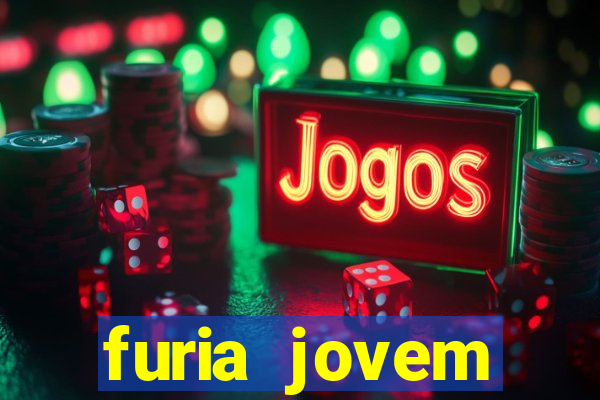 furia jovem botafogo punida