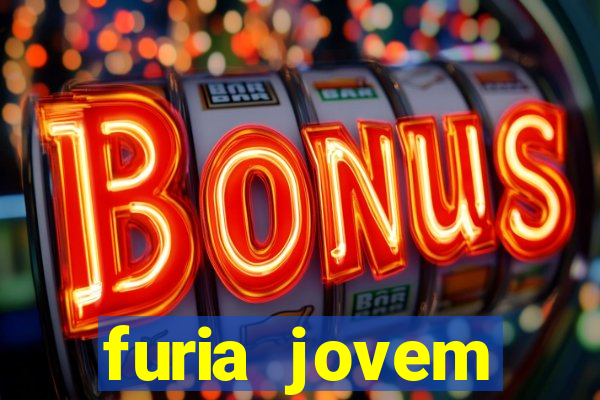 furia jovem botafogo punida