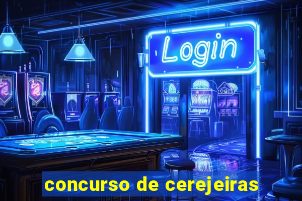 concurso de cerejeiras