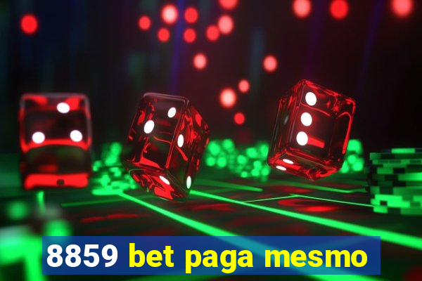 8859 bet paga mesmo