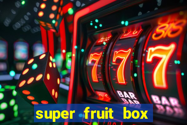 super fruit box onde comprar