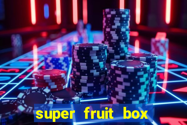 super fruit box onde comprar