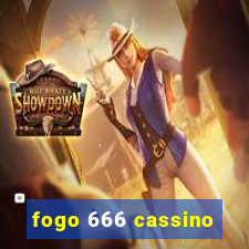 fogo 666 cassino