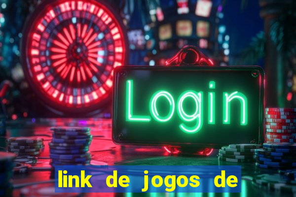 link de jogos de ganhar dinheiro