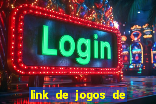 link de jogos de ganhar dinheiro