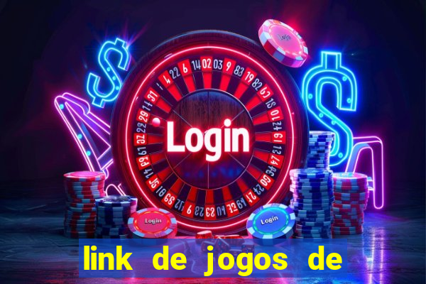 link de jogos de ganhar dinheiro