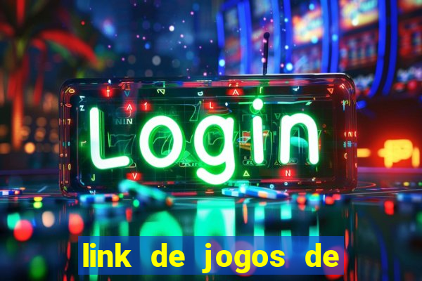 link de jogos de ganhar dinheiro