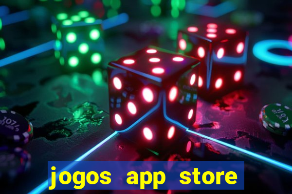 jogos app store para ganhar dinheiro