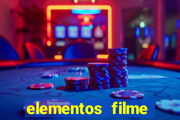 elementos filme completo dublado drive