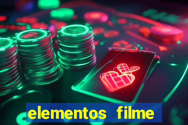 elementos filme completo dublado drive