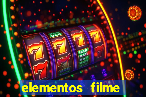 elementos filme completo dublado drive