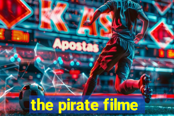 the pirate filme