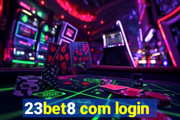 23bet8 com login