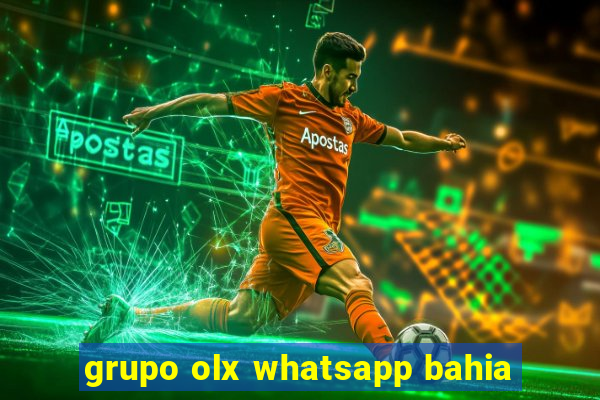 grupo olx whatsapp bahia