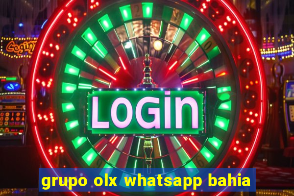 grupo olx whatsapp bahia