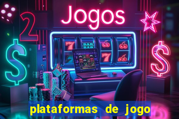 plataformas de jogo que pagam no cadastro