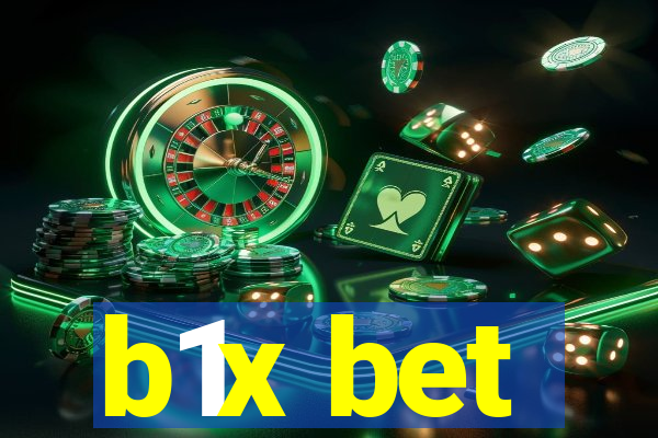 b1x bet