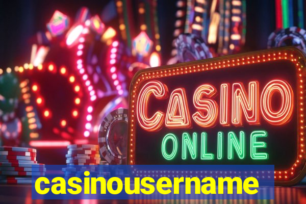 casinousername