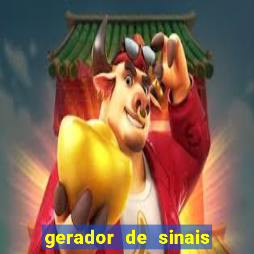 gerador de sinais fortune tiger