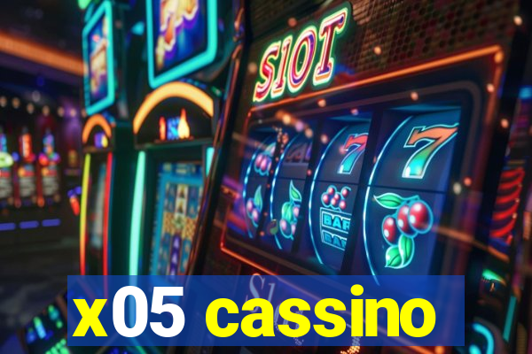 x05 cassino