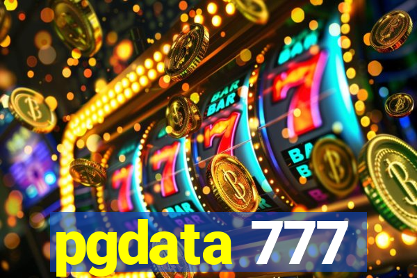 pgdata 777