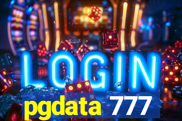 pgdata 777