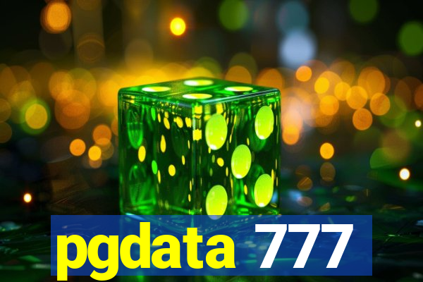 pgdata 777