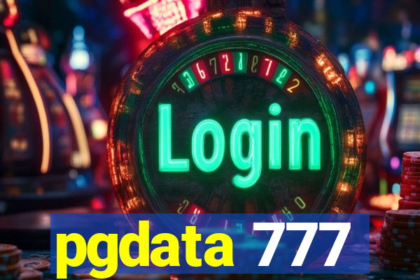 pgdata 777