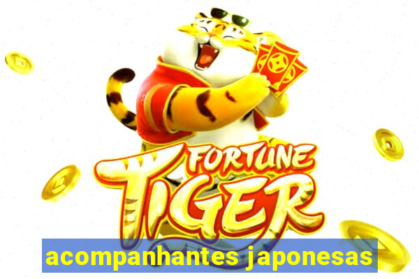 acompanhantes japonesas