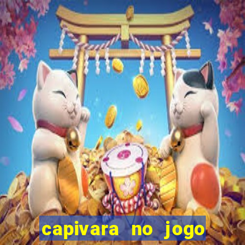 capivara no jogo do bicho