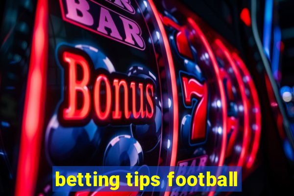 betting tips football