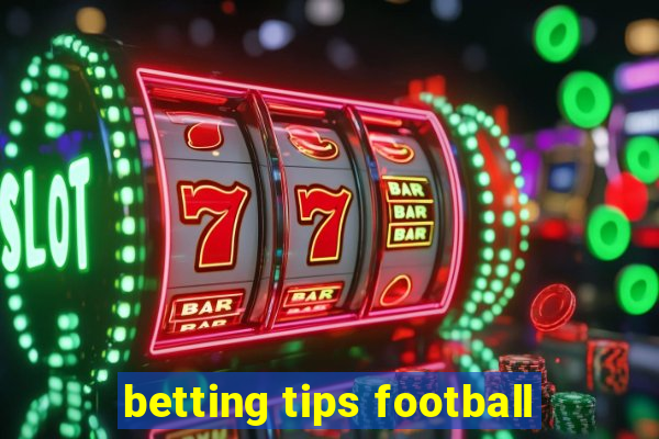 betting tips football