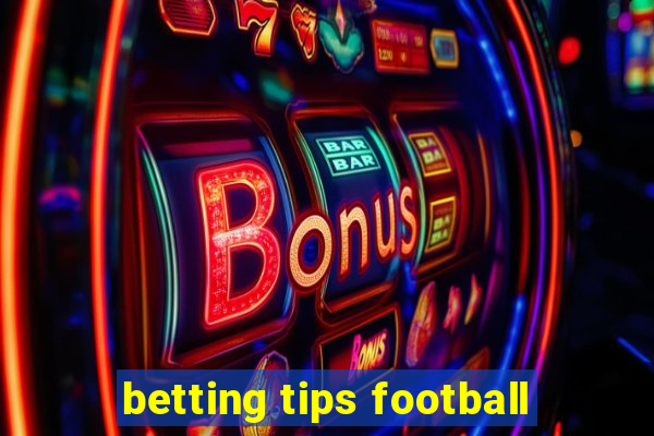 betting tips football