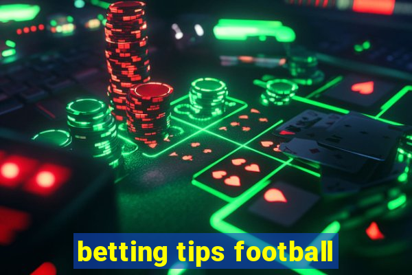 betting tips football