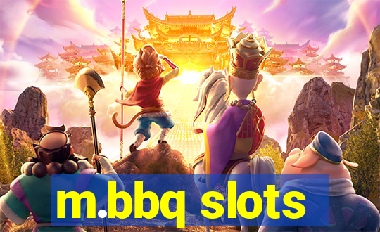 m.bbq slots