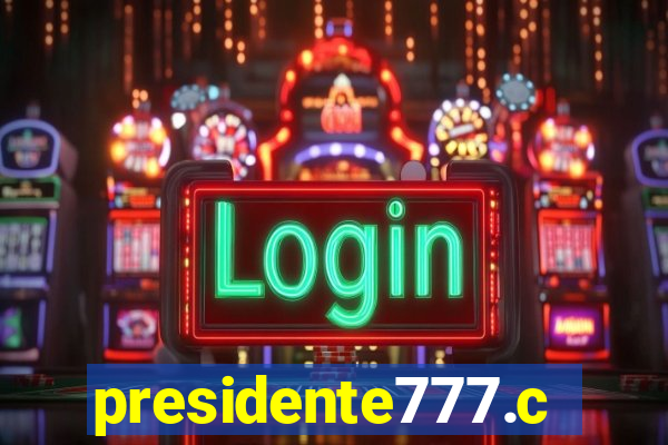 presidente777.com