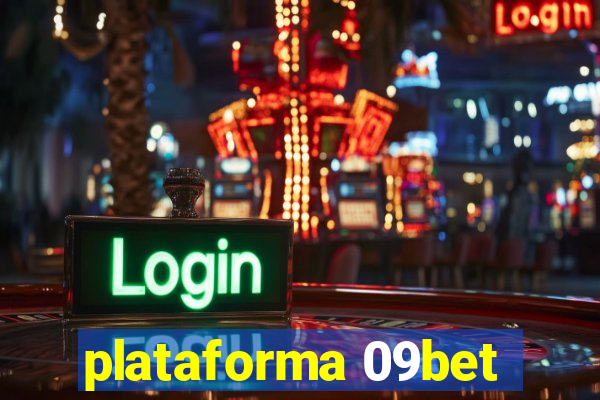 plataforma 09bet