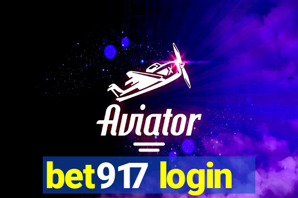 bet917 login